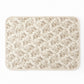 Waterproof Baby Changing Pad Reusable Crib Mattress Protector 27.6 x 19.7 Inches