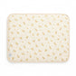Waterproof Baby Changing Pad Reusable Crib Mattress Protector 27.6 x 19.7 Inches
