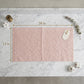 Textured Fringe Hand Towel 13x29 Inch Decorative Guest Towel Gift Ready