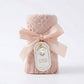Textured Fringe Hand Towel 13x29 Inch Decorative Guest Towel Gift Ready