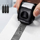 Identity Protection Roller Stamp Refillable Privacy Protection Stamp for Covering Information