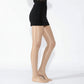 3-Pack Sheer Glossy Shine Tights with Ultra Smooth Stretch Knit Hosiery Pantyhose