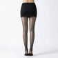 3-Pack Sheer Glossy Shine Tights with Ultra Smooth Stretch Knit Hosiery Pantyhose