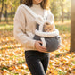 Cat Carrier Bag Soft Plush Rabbit Ear Pet Backpack Travel Carrier for Small Cats and Kittens