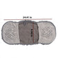 Microfiber Dog Drying Towel Mitt Super Absorbent Pet Bath Towel Fast Dry Dog Grooming Towel