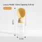 Portable Dog Water Bottle with Food Container Travel Pet Water Dispenser Bowl for Dogs