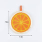 3 Pack Hanging Hand Towels Cute Fruit Shape Kitchen Bathroom Quick Dry Decorative Cleaning Towels