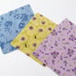 3 Pack Microfiber Kitchen Cleaning Cloths Soft Absorbent Reusable Dish Cloths for Kitchen Cleaning