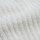 Gift Ready Washcloth 13.8 Inch Soft Cotton Face Towel Decorative Folded Design