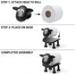 Sheep Toilet Paper Holder Funny Bathroom Toilet Roll Stand Decorative Holder