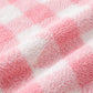 Bear Shaped Hand Towel 29 Inch Soft Plush Bathroom Towel Gift Ready Design