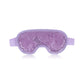 Reusable Gel Bead Eye Mask Hot and Cold Compress with PVC Exterior Adjustable Strap Design