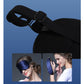 Silk Sleep Mask Soft Eye Mask Adjustable Strap Light Blocking Sleeping Eye Cover for Night Sleep