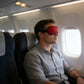 Silk Sleep Mask Soft Eye Mask Adjustable Strap Light Blocking Sleeping Eye Cover for Night Sleep