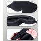 Contoured Sleep Mask Light Blocking Eye Mask Adjustable Strap Eye Cover for Travel Nap Night Sleep
