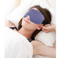 3D Contoured Sleep Mask Light Blocking Eye Mask Adjustable Strap Soft Eye Cover for Travel Sleep