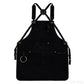 Full Coverage Work Apron with Multi Pocket Storage Canvas Utility Apron for Workshop Gardening