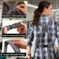 Full Coverage Work Apron with Multi Pocket Storage Canvas Utility Apron for Workshop Gardening