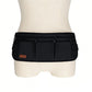Men's Multi Pocket Tool Apron with Adjustable Waist Strap Durable Canvas Utility Work Apron