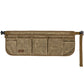 Men's Multi Pocket Tool Apron with Adjustable Waist Strap Durable Canvas Utility Work Apron