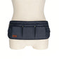 Men's Multi Pocket Tool Apron with Adjustable Waist Strap Durable Canvas Utility Work Apron