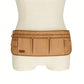 Men's Multi Pocket Tool Apron with Adjustable Waist Strap Durable Canvas Utility Work Apron