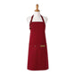 Kitchen Apron Adjustable Neck Apron with Pocket for Cooking Baking Crafting