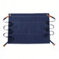 Waist Apron Cotton Work Apron with Multi Pocket Utility Design Adjustable Tie for Cooking Server