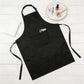 Adjustable Neck Kitchen Apron with Front Pocket Lightweight Waterproof Cooking Apron Baking
