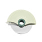 Pizza Cutter Wheel with Protective Cover Compact Handheld Rolling Blade Kitchen Cutting Tool
