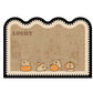 Diatomite Bath Mat Soft Suede Surface Quick Dry Absorbent Bathroom Floor Mat