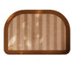 Diatomite Bath Mat Soft Suede Surface Quick Dry Minimalist Bathroom Floor Mat