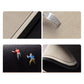 Rectangular Diatomite Bath Mat Soft Suede Surface Bathroom Floor Mat
