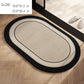 Absorbent Bathroom Floor Mat Non Slip Quick Dry Bath Rug Soft Diatom Mud Entryway Mat