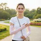 UV Protection Arm Sleeves 2 Pair Set Breathable Sun Sleeves for Outdoor Activities