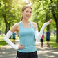 UV Protection Arm Sleeves 2 Pair Set Breathable Sun Sleeves for Outdoor Activities