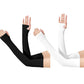 UV Protection Arm Sleeves 2 Pair Set Breathable Sun Sleeves for Outdoor Activities
