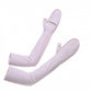 UV Protection Arm Sleeves with Thumb Holes Adjustable Cuff Cooling Sun Sleeves for Outdoor Use