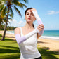 UV Protection Arm Sleeves Breathable Cooling Stretch Sun Sleeves for Outdoor Activities