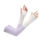 UV Protection Arm Sleeves Breathable Cooling Stretch Sun Sleeves for Outdoor Activities