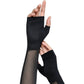 Arm Sleeves Mesh Breathable Lightweight Cooling Sun Sleeves for Driving Running Cycling