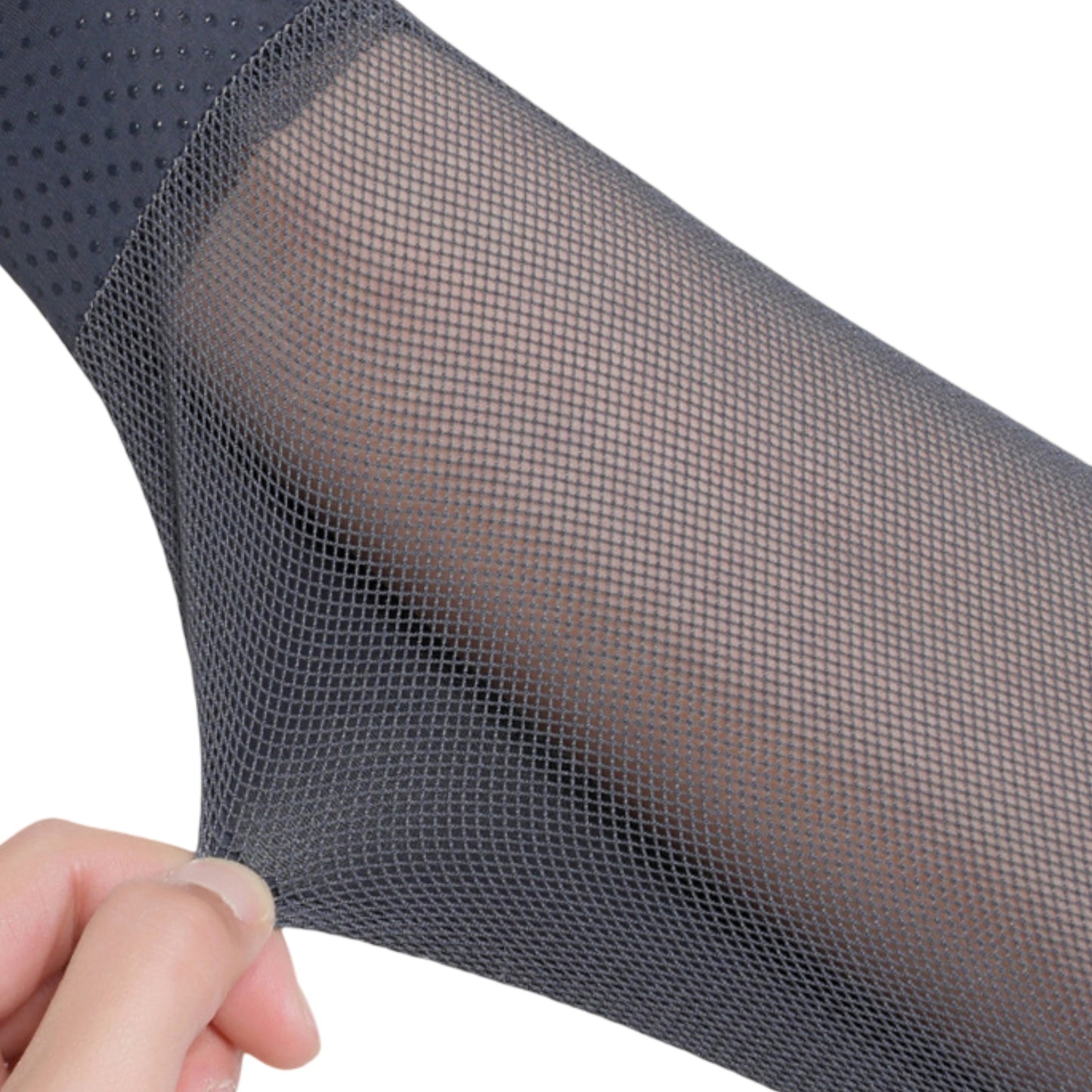 Arm Sleeves Mesh Breathable Lightweight Cooling Sun Sleeves for Driving Running Cycling