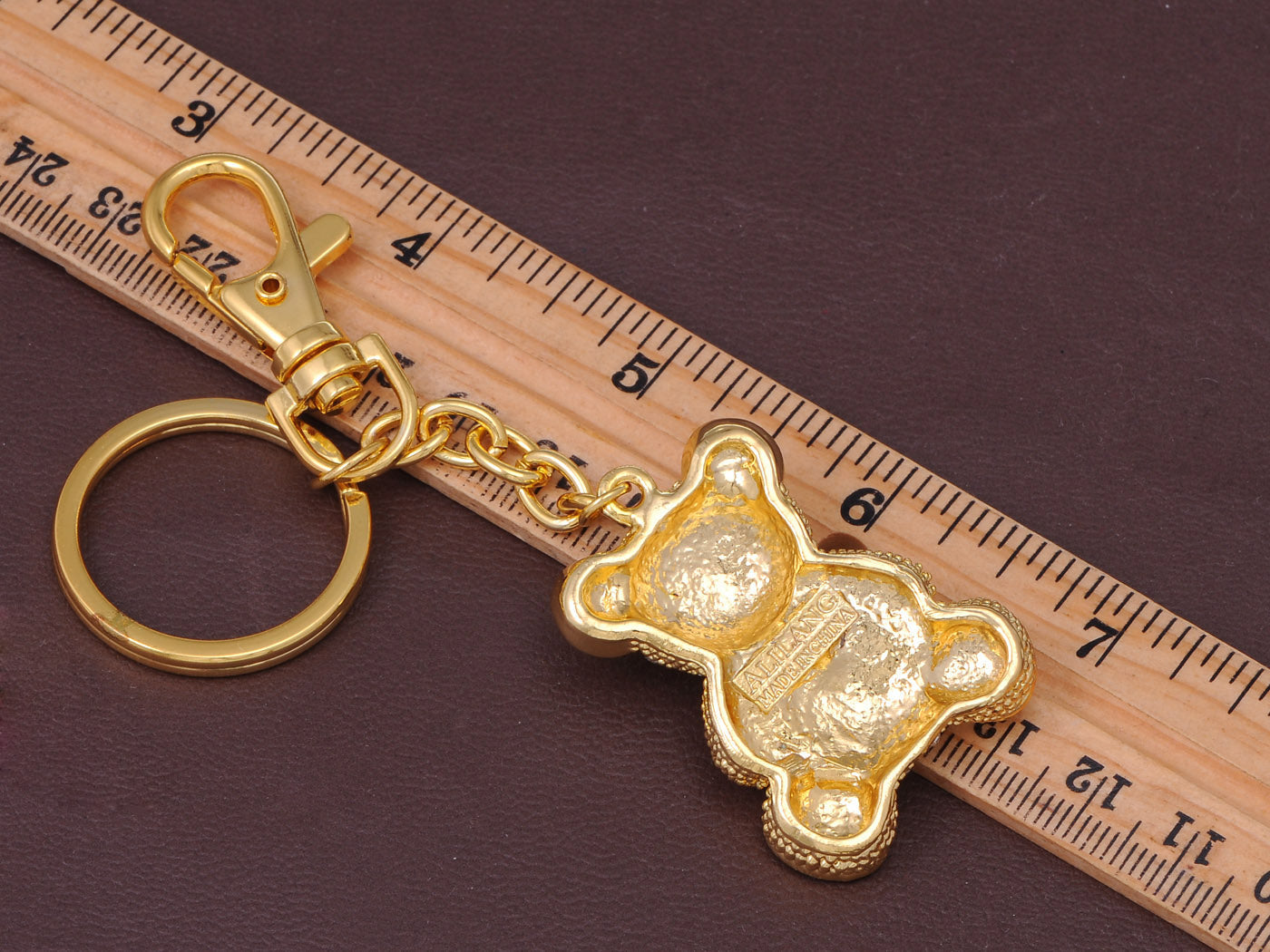 Teddy Bear Key Chain