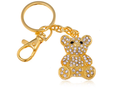 Teddy Bear Key Chain