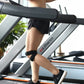 1 Pc Sports Patella Tendon Knee Strap with Silicone Grip Strip and Adjustable Compression Support