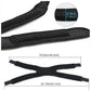 1 Pc Sports Patella Tendon Knee Strap with Silicone Grip Strip and Adjustable Compression Support