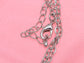 Deate Flourish Holy Cross Pendant Necklace