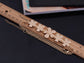 Flower Chain Shell Petal Necklace
