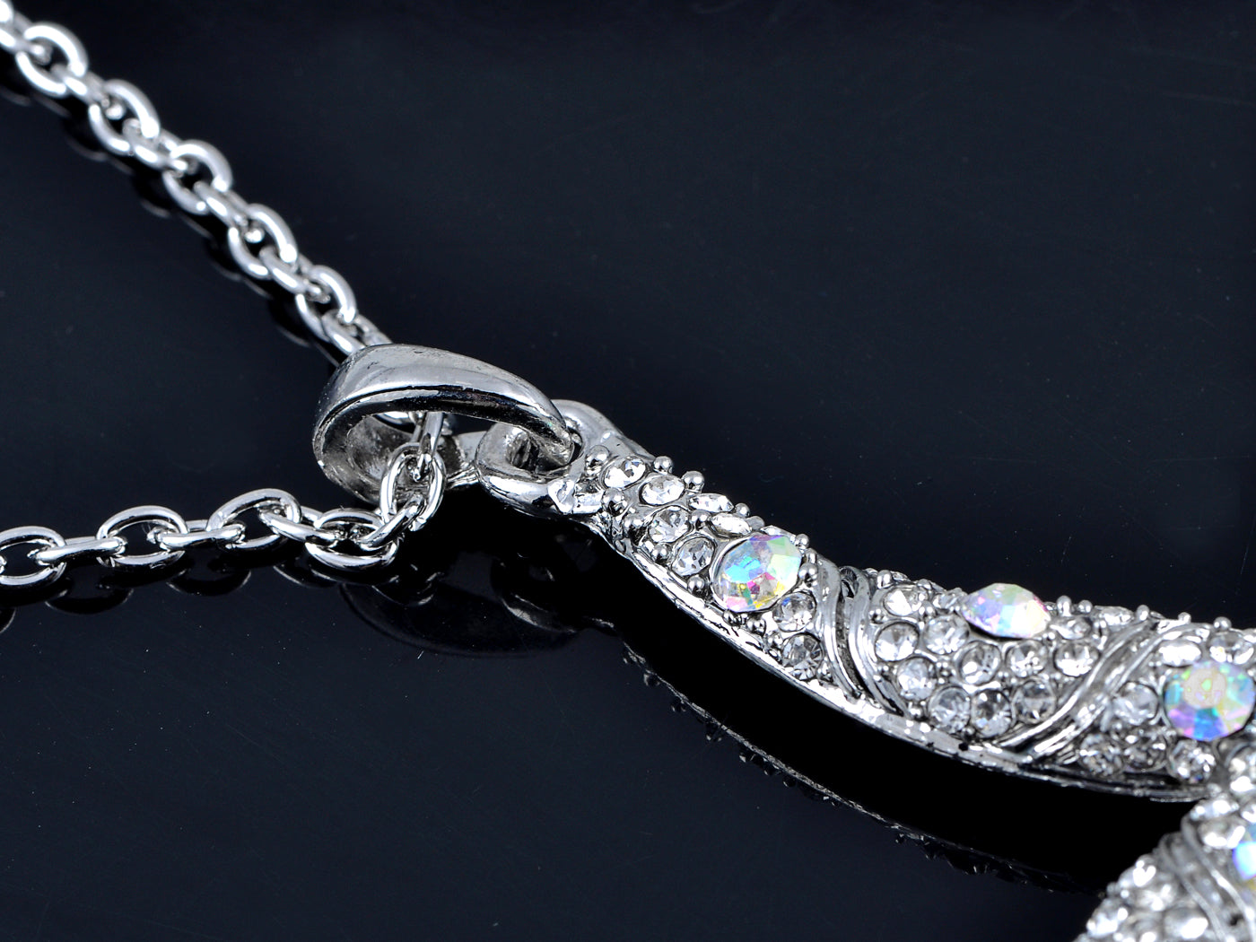 Ocean Starfish Beach Pendant Necklace