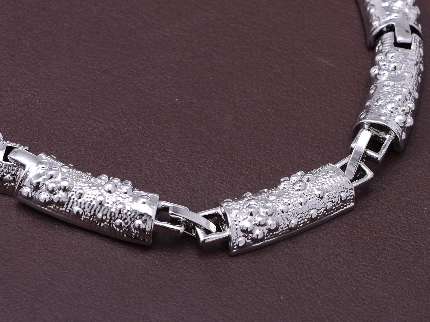 Serpent Snake Tongue Hiss Necklace Earring Set